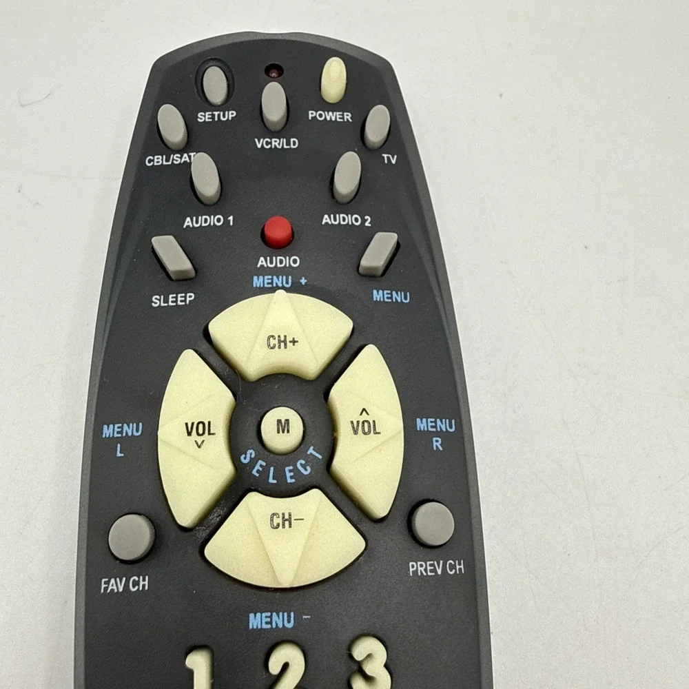 One For All URC-5065B06 Remote Control - Picture 3 of 8